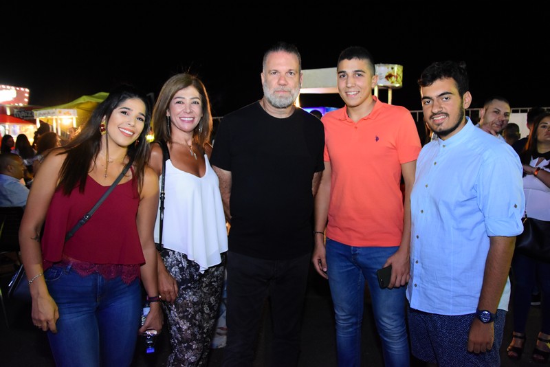Elissa at Beirut Holidays